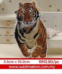 059 Embroidery Sticker